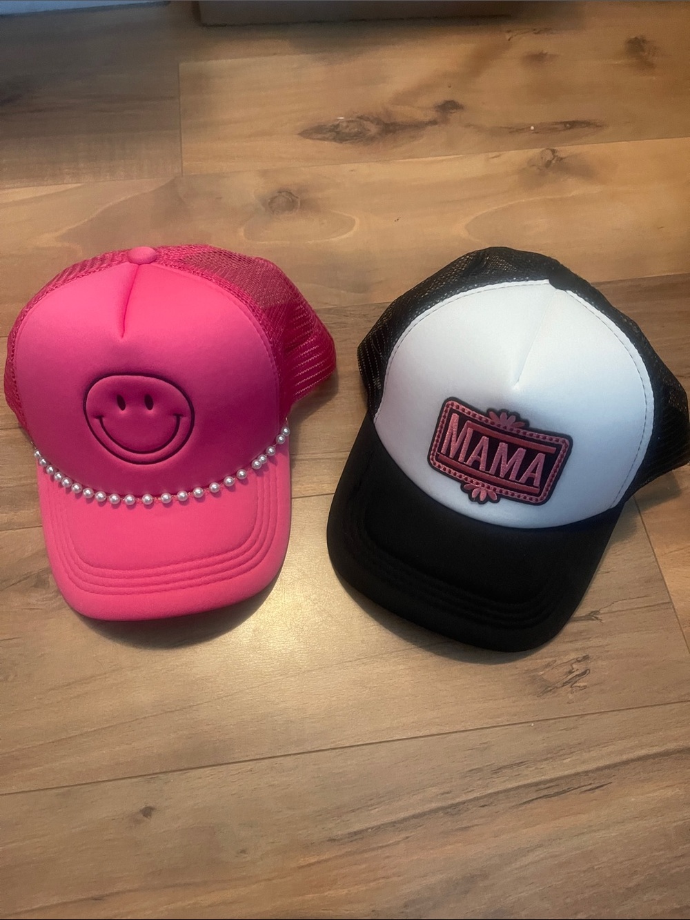 Cute Hats - Mama & Me